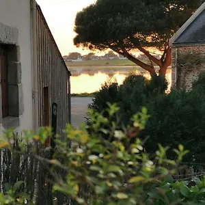 Maison De Pêcheur Vue Golfe Hébergement de vacances